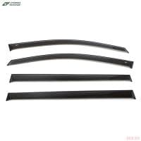 Дефлекторы боковых окон Cobra для Volkswagen Touran (2003-2010) № V22003