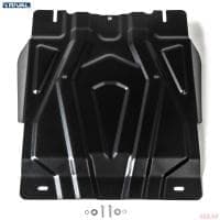 Защита КПП для Mitsubishi L200 (2015-2023) № 222.4047.2