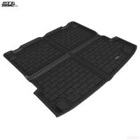 Коврик багажника текстильный Liner 3D Lux для BMW X6 (G06) (2020-2025) № ST 72-00069