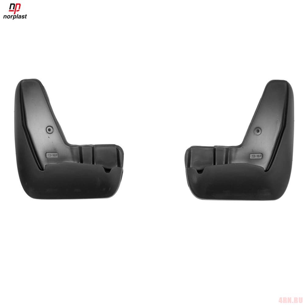 Брызговики передние для Changan CS35 Plus (2019-2024) № NPL-Br-13-16F