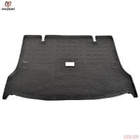 Коврик в багажник Norplast для Lada (ВАЗ) Largus универсал (2012-2025) (7 мест) № NPA00-T94-550