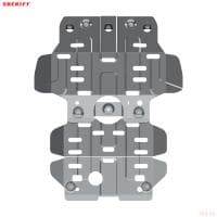 Защита картера для Isuzu D-Max (2017-2020) № 32.3585