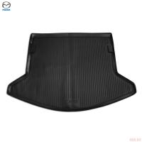 Коврик багажника оригинальный для Mazda CX-5 (2017-2025) № 8300-77-1077