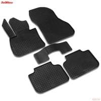 Коврики салона "Сетка" для BMW X1 (F48) (2015-2025) № 86991