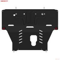 Защита картера и КПП для Kia K5 (2020-2025) № 11.4973