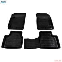 Коврики салона Avtodriver Promo для Kia Ceed (2007-2011) № ADRPRO041