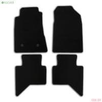 Коврики салона Klever текстильные Econom для Isuzu D-Max (2016-2025) № KLEVER01210101200k