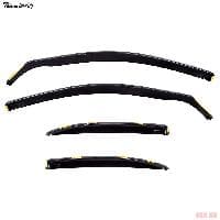 Дефлекторы боковых окон Heko для Honda Accord (2008-2013) № 17147