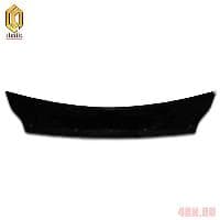 Дефлектор капота CA Plastic Classic черный для Chery Kimo (2008-2015) № 2010010105143