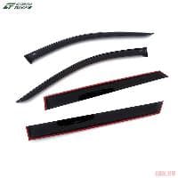 Дефлекторы боковых окон Cobra для Hyundai Santa Fe (2006-2012) № H21306