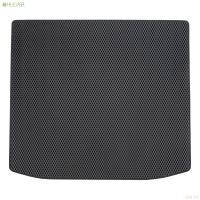 Коврик багажника EVA для Mitsubishi Outlander 4 (2022-2024) со сложенным 3 рядом сидений, с черной окантовкой № EVA.B.E0503503522110l