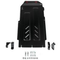 Защита КПП и раздаточной коробки для Genesis G70 4WD (2018-2025) № 111.02844.1