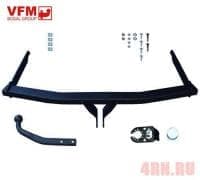 Фаркоп Bosal для Mazda 3 седан (2009-2013) № 4529-A