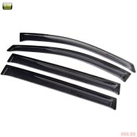 Дефлекторы боковых окон для SsangYong Stavic (2013-2019) № SSSTAV1332