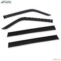 Дефлекторы боковых окон Cobra для Nissan Patrol (1998-2004) № N10998