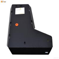 Защита бензобака (правая сторона) для Mazda CX-5 (2012-2016) 4WD № ALF-1320.2