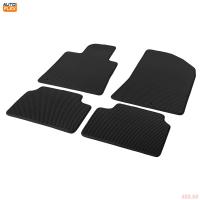 Коврики салона EVA Standard для Hyundai Sonata (2020-2025) № 6230501