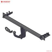 Фаркоп Трейлер для Daewoo Nubira седан (2003-2007) № 9422