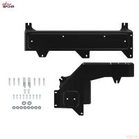 Защита топливных и тормозных магистралей для Haval Dargo (2022-2025) № 111.09428.1