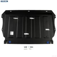 Защита картера для Geely Preface (2024-2025) робот, передний (рынок РФ) № 111.1944.1