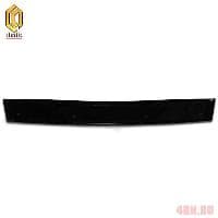 Дефлектор капота CA Plastic Classic черный для Renault Trafic (2001-2006) № 2010010106867