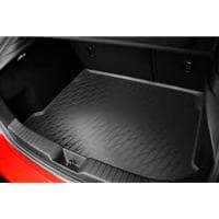 Коврик багажника оригинальный для Mazda 3 (2019-2025) № 33.01.505.PI