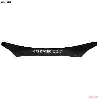 Дефлектор капота Rein для Chevrolet Lanos/ЗАЗ Sens (2005-2014) № REINHD609