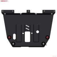 Защита картера и КПП для Jeep Compass (2018-2025) № 04.4168