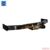 Фаркоп Baltex усиленный (с декр. пластной) для Toyota Land Сruiser Prado 120 (2003-2009) № Y-13A