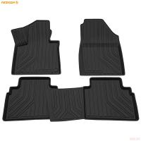 Коврики салона для Hyundai Tucson (2021-2024) (Европа) Ser.S короткая база № 1020060350