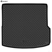 Коврик багажника для Geely Atlas Pro (FX11) (2023-2025) № ELEMENTAN0682B13