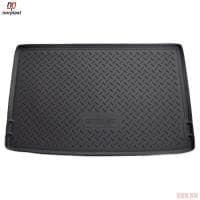 Коврик в багажник Norplast для Skoda Yeti (2009-2013) № NPL-P-81-90
