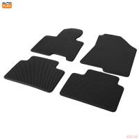 Коврики салона EVA Standard для Hyundai Tucson (2021-2025) № 6230303