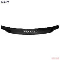 Дефлектор капота Rein для Renault Logan (2005-2011) № REINHD740