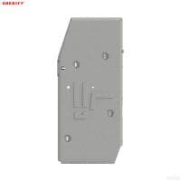 Защита бензобака для Geely Atlas Pro (2021-2025) № 28.5049