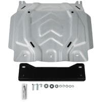 Защита двигателя для Mitsubishi Pajero Sport (2016-2025) № 333.4041.2