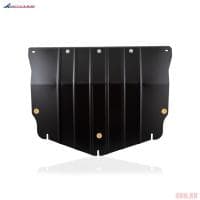 Защита картера для Volkswagen Teramont (2018-2025) № NLZ.51.42.030