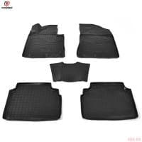 Коврики салона Norplast 3D для Kia K5 (2020-2025) № NPA11-C43-268
