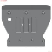 Защита картера для Volkswagen Touareg (2018-2025) № 26.2977