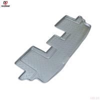 Коврик салона для Toyota Highlander (2010-2014) (3-й ряд) серый № NPL-Po-88-19-G