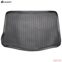 Коврик в багажник Element для Ford Focus 2 хэтчбек (2004-2011) (полноразмерное колесо) № b000.5.2