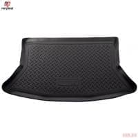 Коврик в багажник Norplast для Lada (ВАЗ) Калина хэтчбек (2004-2013) № NPL-P-94-51