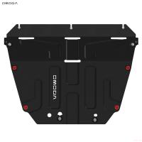 Защита картера и КПП оригинальная для Omoda C5 (2022-2025) № CHR5228