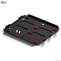 Защита картера для Volkswagen Amarok (2016-2021) № 111.05851.1