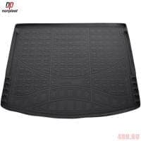 Коврик в багажник Norplast для Mazda 3 хэтчбек (2013-2018) № NPA00-T55-052
