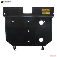 Защита двигателя и КПП для Hyundai Santamo вэн (1996-2002) № 00908