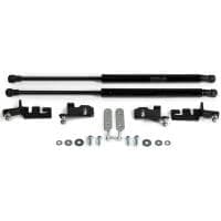 Упоры капота для Nissan Navara (Frontier) III D40 (2004-2015)/Pathfinder III R51 (2004-2014) 2 шт. № UNIPAT011