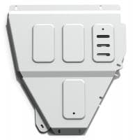 Защита раздаточной коробки для Mercedes GLE W167 (2018-2025) № 333.3957.1