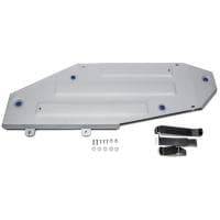 Защита топливного бака для Lexus LX 570 (2012-2015) № 333.9515.1