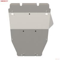 Защита двигателя для Lexus GS300 (2005-2012) № 24.0839